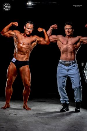 MUSCLE BATTLE 2023  2